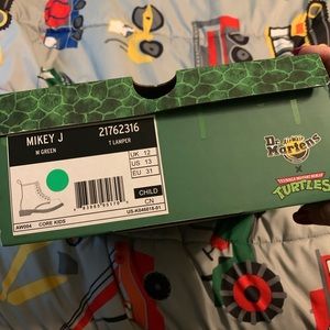 Toddler Dr Martens size 13 boots